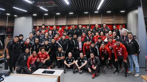 Manuel Barreto usará a dos grandes sorpresas en el amistoso contra Chile.