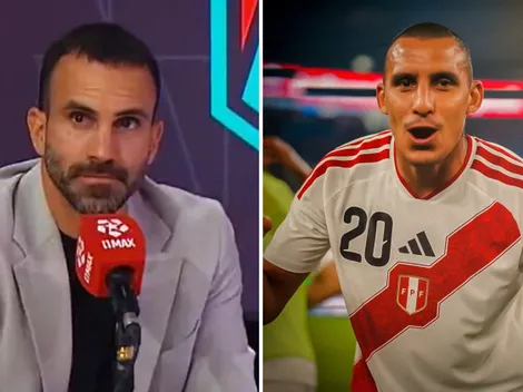 José Carvallo fue en contra de Universitario y aconsejó a Alex Valera: "Para el bienestar de..."