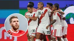 Jugador ruso se refirió a gol de Alex Valera.