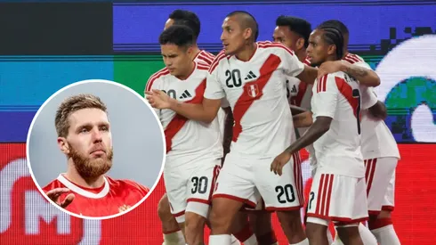 Jugador ruso se refirió a gol de Alex Valera.