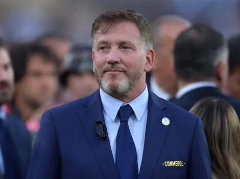 Alejandro Domínguez reveló si la Libertadores tendrá final fuera de Sudamérica