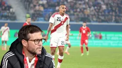 Álex Valera y Manuel Barreto.