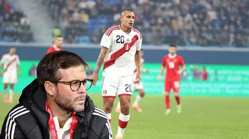 Álex Valera y Manuel Barreto.