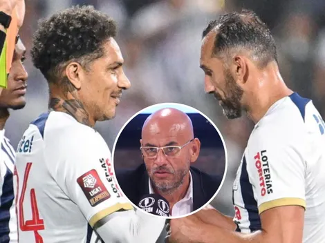 Mr. Peet filtra el motivo por el que se complica la renovación de Barcos y no la de Guerrero