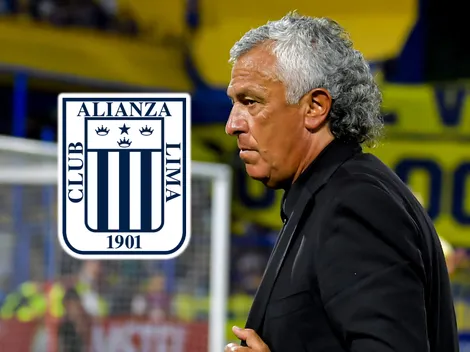 La frase con la que Gorosito definió el presente de Alianza en Libertadores