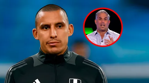 Diego Rebagliati habló sobre Alex Valera.