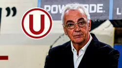 Jorge Fossati y Universitario.