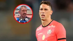 Sebastián Britos y Franco Velazco.