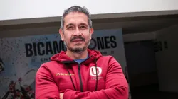 Franco Velazco, administrador de Universitario.