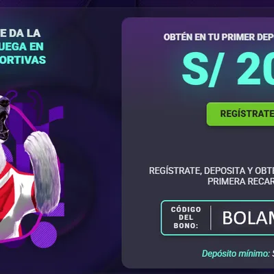 Código de bono Coolbet BOLAMAX (Válido Mayo 2026)