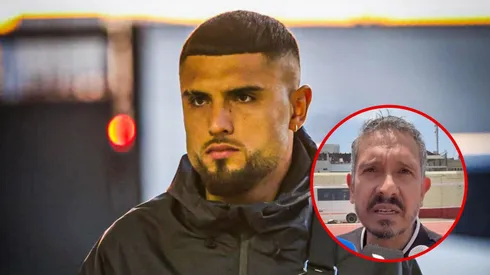 Rodrigo Ureña se reunirá con Franco Velazco para definir su futuro.