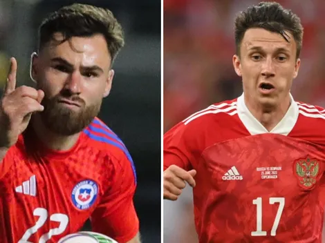 Chile vs. Rusia: hora, canal TV y alineaciones del amistoso internacional por fecha FIFA