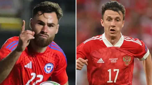Chile se enfrentará a Rusia en un amistoso internacional por fecha FIFA.