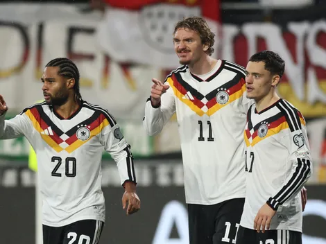 Woltemade guía a Alemania a un triunfo sin brillo ante Luxemburgo