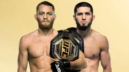 Jack Della Maddalena e Islam Makhachev protagonizan la estelar de la UFC 322.