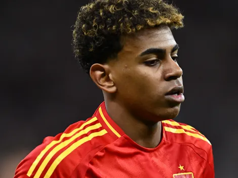 ¿Por qué no juega Lamine Yamal hoy para España ante Georgia?