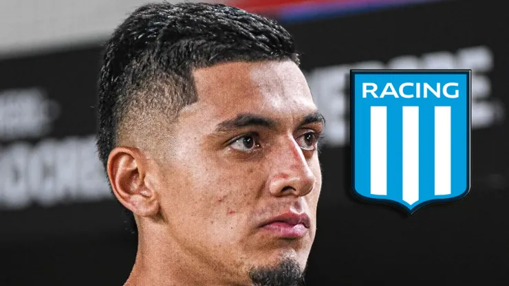 Racing Club pagará este monto millonario por César Inga.