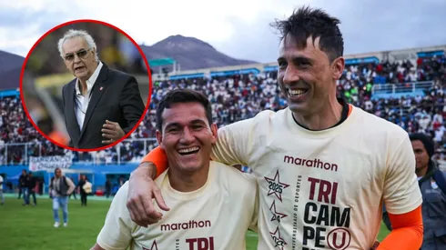 Jorge Fossati pidió a jugador para el 2026.