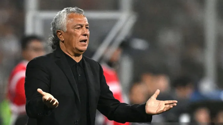 Néstor Gorosito, DT de Alianza Lima.