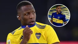 Luis Advíncula y Ramón Ábila.