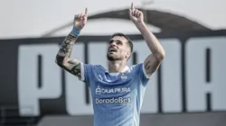 Felipe Vizeu, delantero de Sporting Cristal.