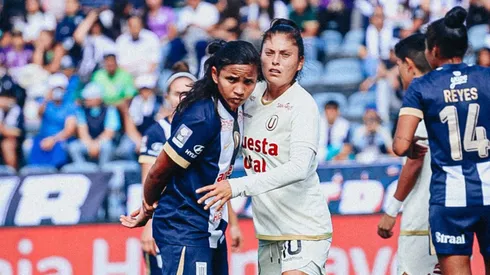Universitario se enfrentará a Alianza Lima en la final nacional de la Liga Femenina 2025.