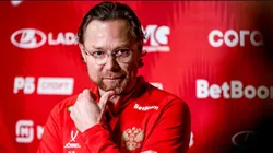 Rusia destroza horrible a Perú después de perder contra Chile en amistoso.