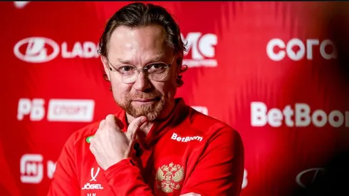 Rusia destroza horrible a Perú después de perder contra Chile en amistoso.