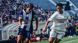 Alianza Lima se enfrentó a Universitario en la final por el Torneo Clausura 2025.