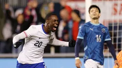 Estados Unidos vs. Paraguay por la fecha FIFA.