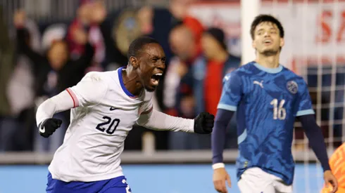 Estados Unidos vs. Paraguay por la fecha FIFA.