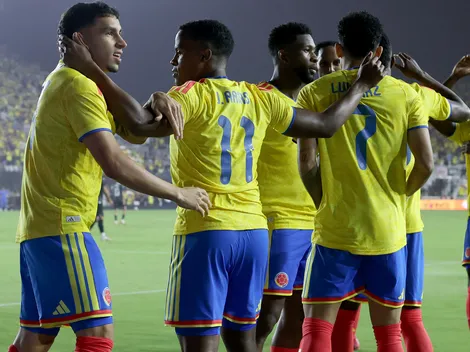 Colombia sufrió para vencer a Nueva Zelanda en un amistoso internacional