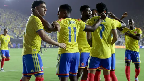 Selección Colombia.