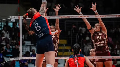 USMP vs. Universitario.