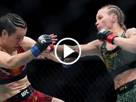 UFC 322: Valentina Shevchenko venció a Zhang Weili y se consolida como la mejor libra por libra