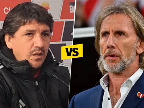 Jean Ferrari destrozó las declaraciones de Ricardo Gareca sobre la Selección Peruana