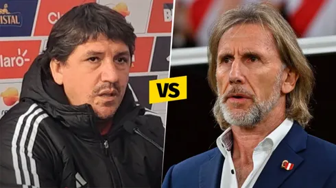 Jean Ferrari destrozó a Ricardo Gareca por la Selección Peruana.