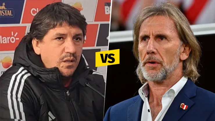 Jean Ferrari destrozó a Ricardo Gareca por la Selección Peruana.