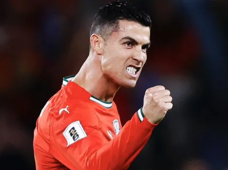 Así reaccionó Cristiano Ronaldo tras el 9-1 de Portugal ante Armenia y la clasificación al Mundial 2026