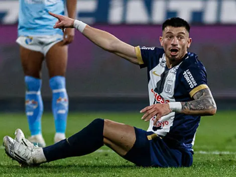 ¿Qué pasará con Alan Cantero y Alianza Lima?: tras el descenso de Godoy Cruz en Argentina