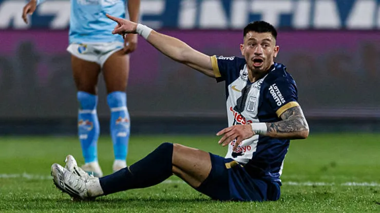 ¿Qué pasará con Alan Cantero y Alianza Lima tras el descenso de Godoy Cruz en Argentina?