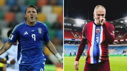Italia necesita un solo resultado para clasificar al Mundial 2026.