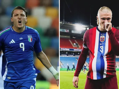 ¿Qué pasa si Italia gana, empata o pierde ante Noruega por las Eliminatorias UEFA rumbo al Mundial 2026?