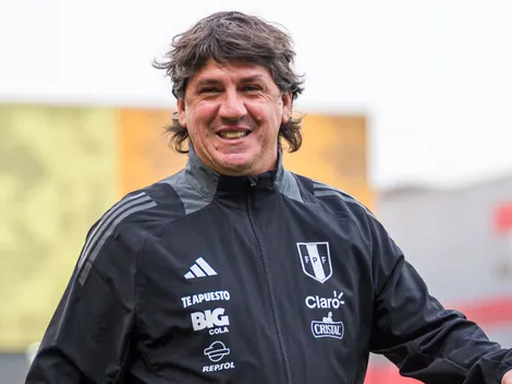 La durísima crítica a Ferrari por cuestionar las entrevistas de Gareca: "Es muy infantil"