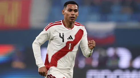 Marcos López respaldó a Manuel Barreto y Jean Ferrari en la Selección Peruana.