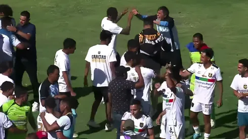 CD Moquegua ascendió a Liga 1.