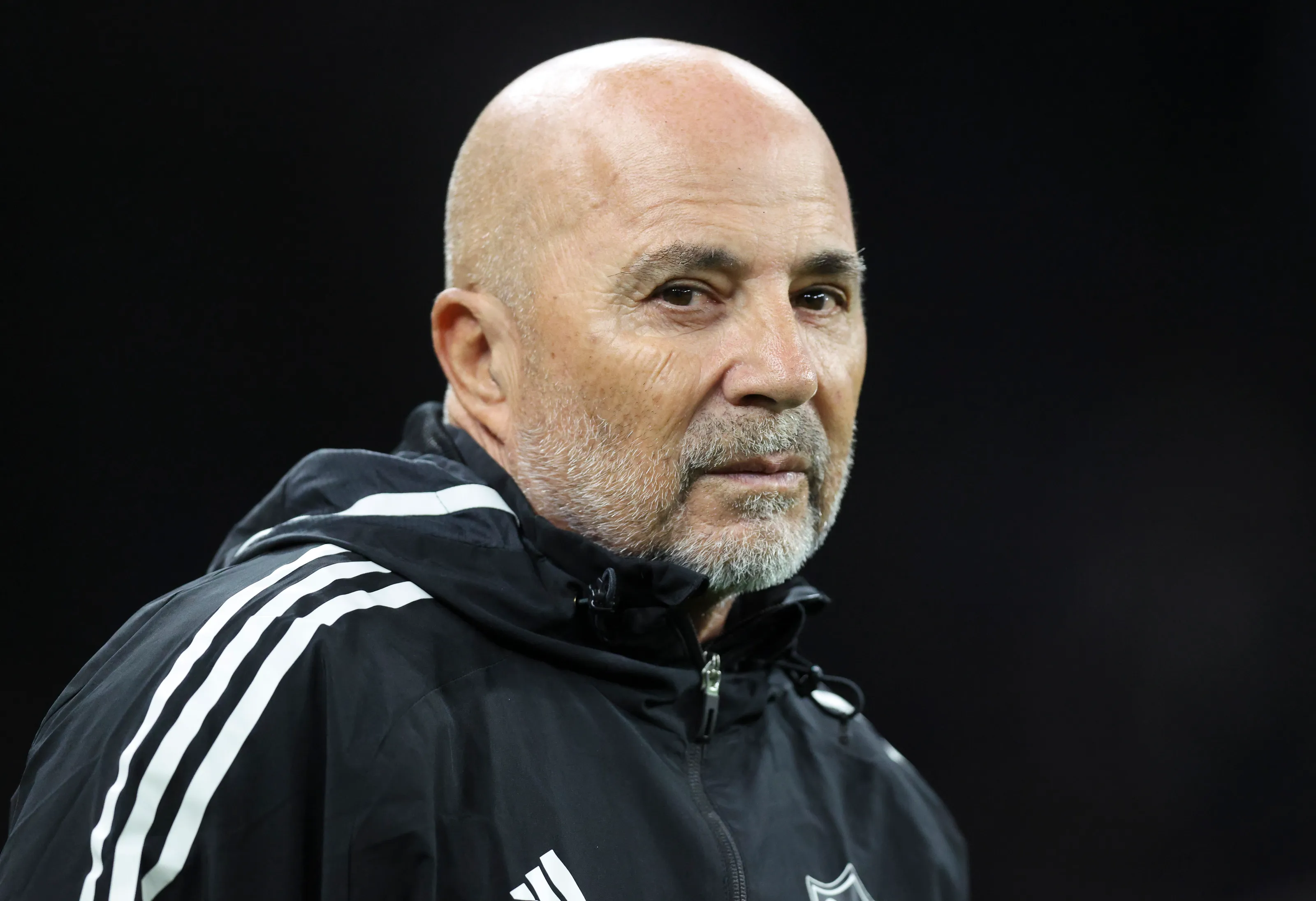 Jorge Sampaoli trabajando ahora en Atletico Mineiro. (Photo by Alexandre Schneider/Getty Images)