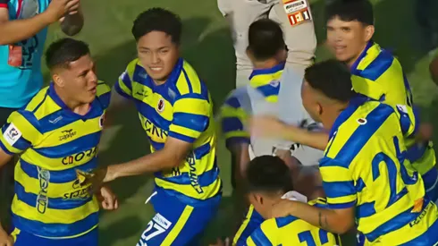 Unión Minas campeón de Copa Perú.