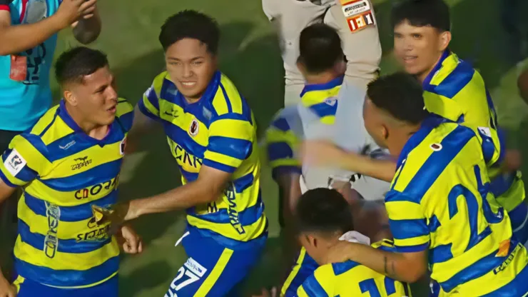 Unión Minas campeón de Copa Perú.