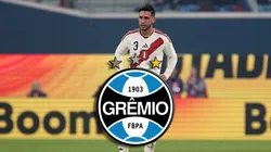 Mano Menezes tomó decisión radical sobre Erick Noriega en Gremio.